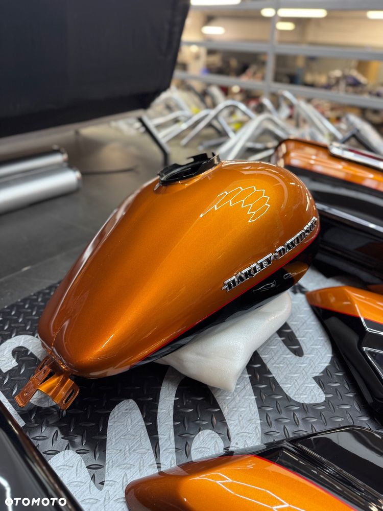 Harley Davidson Touring karoseria kompletna - 7