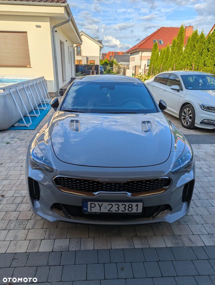 Kia Stinger 3.3 T-GDI V6 GT AWD - 3