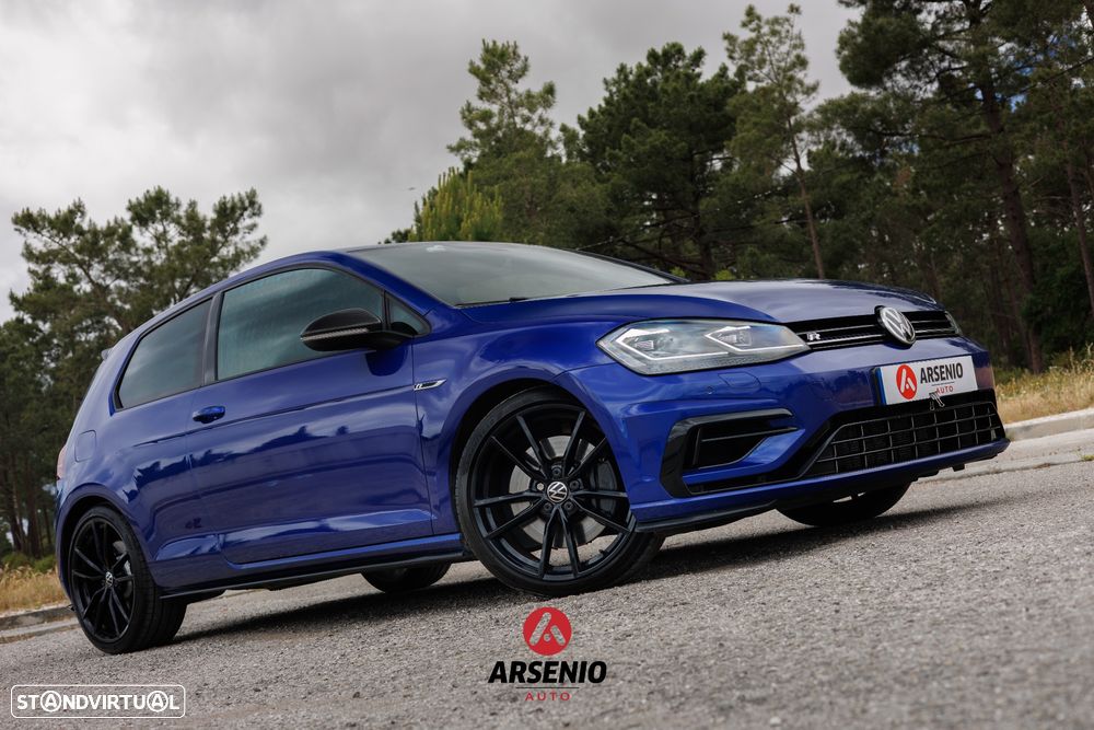 VW Golf 2.0 TSI R DSG - 4