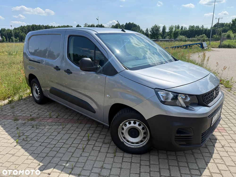 Peugeot Partner L2 Long 3os. - 3