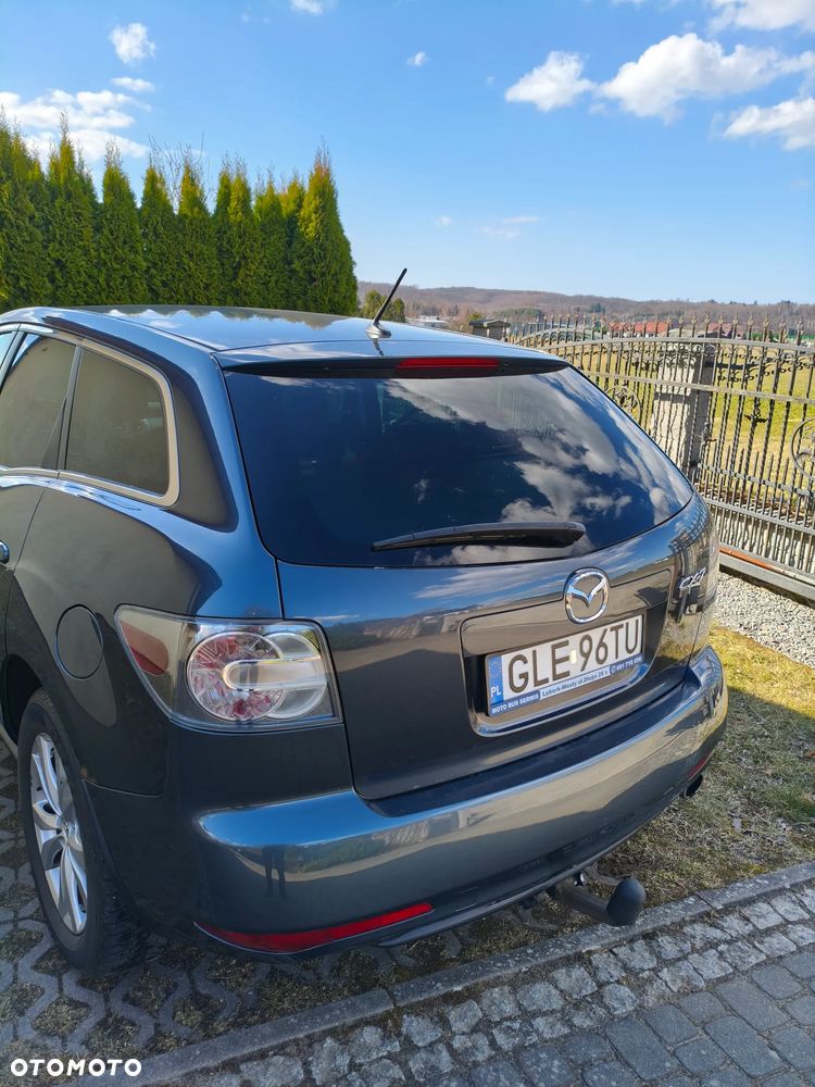 Mazda CX-7 2.2 MZR-CD Center-Line - 6