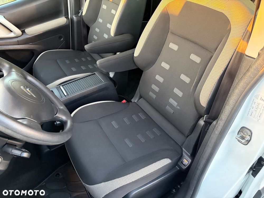 Citroën Berlingo 1.6 HDi Exclusive - 20