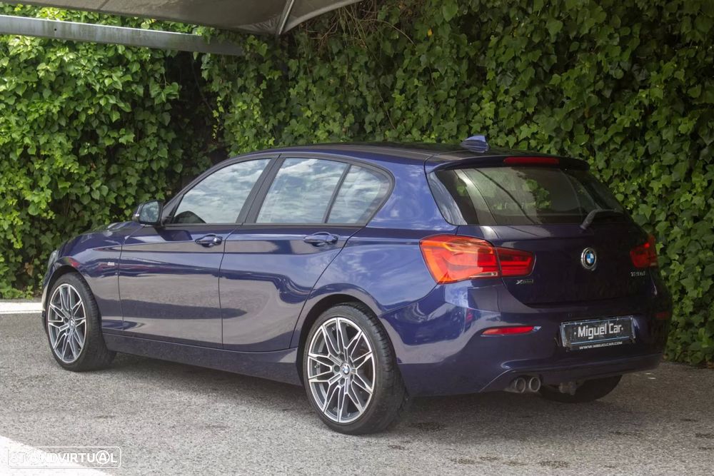 BMW 120 d xDrive Line Sport - 11