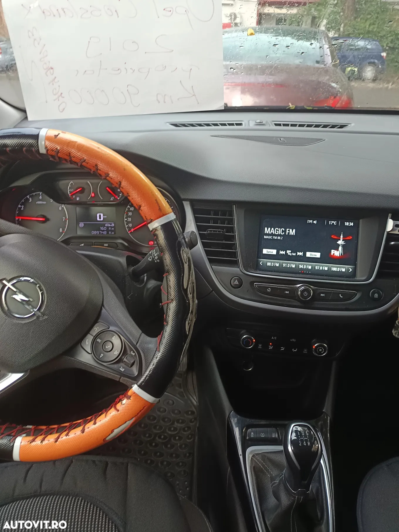 Opel Crossland X 1.2 Enjoy - 8