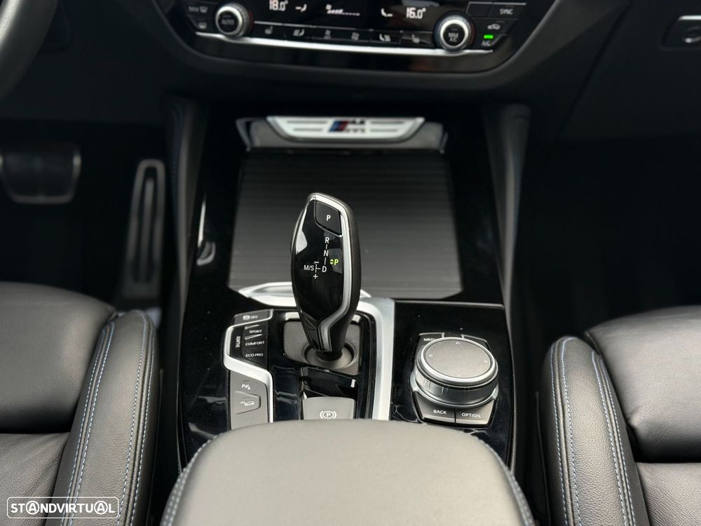 BMW X4 M40 d Auto - 50