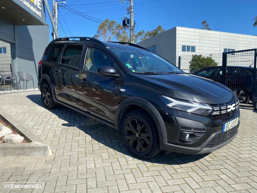Dacia Jogger 1.0 ECO-G Comfort 7L Bi-Fuel - 2