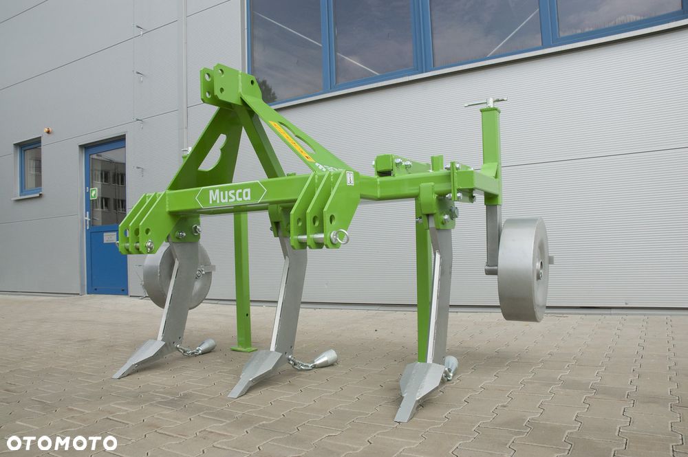 Bomet Głębosz MUSCA (głębokość robocza 45cm) WYPRZEDAŻ - 3
