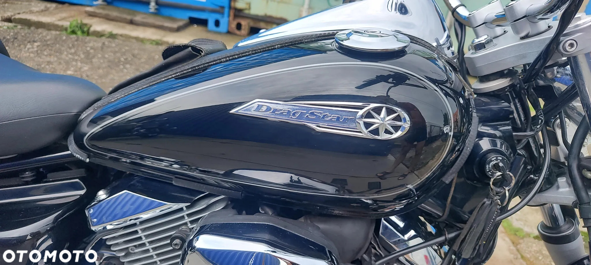 Yamaha Drag Star - 14