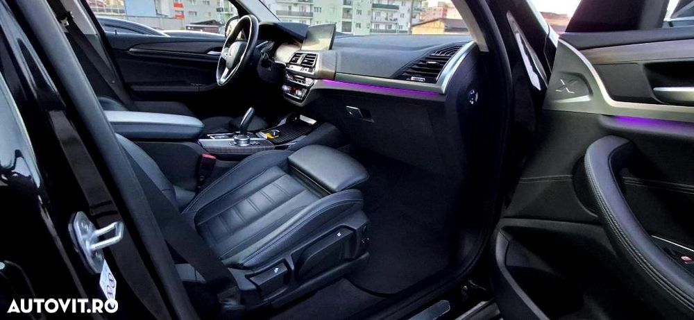 BMW X3 xDrive20d Aut. xLine - 23