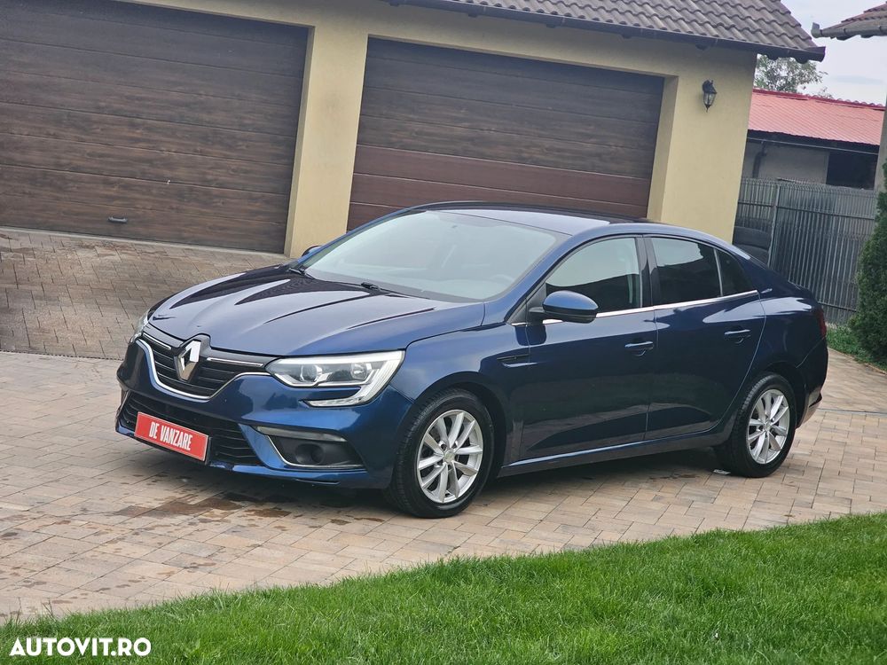 Renault Megane ENERGY dCi Life - 12