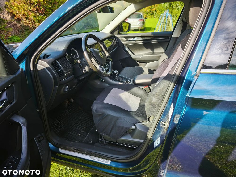 Skoda Kodiaq 2.0 TSI 4x4 Style DSG - 9