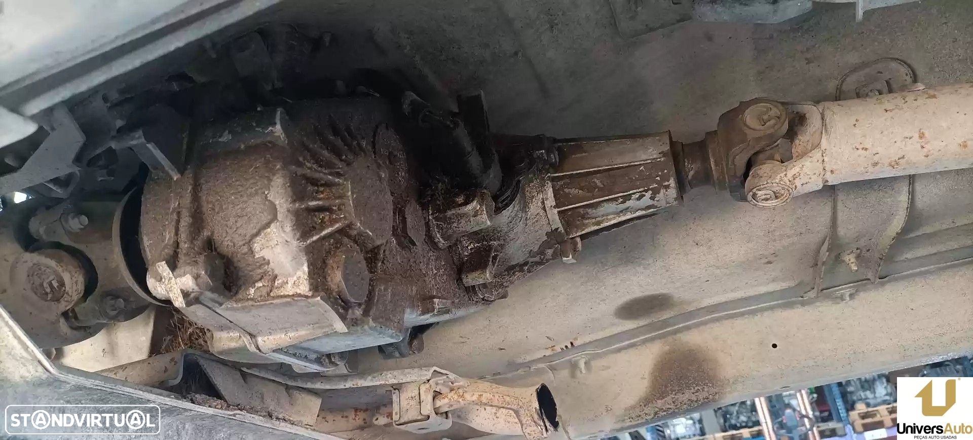 CAIXA VELOCIDADES JEEP CHEROKEE 1994 -231J - 2