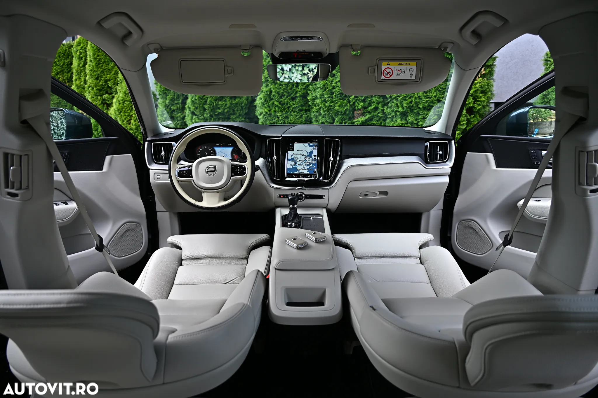Volvo XC 60 D4 AWD Geartronic Inscription - 5