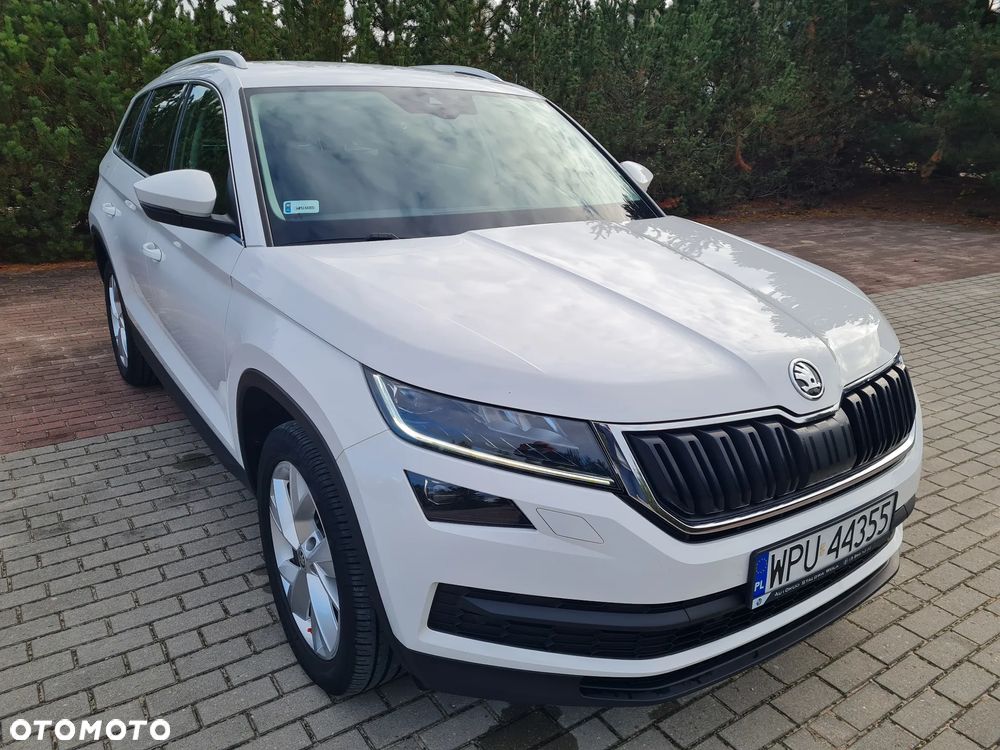 Skoda Kodiaq 2.0 TDI 4x4 Style DSG - 1