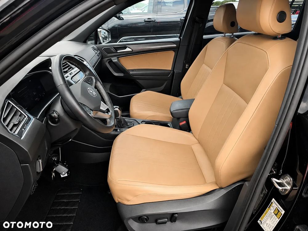 Volkswagen Tiguan 2.0 TSI 4Mot Elegance DSG - 8