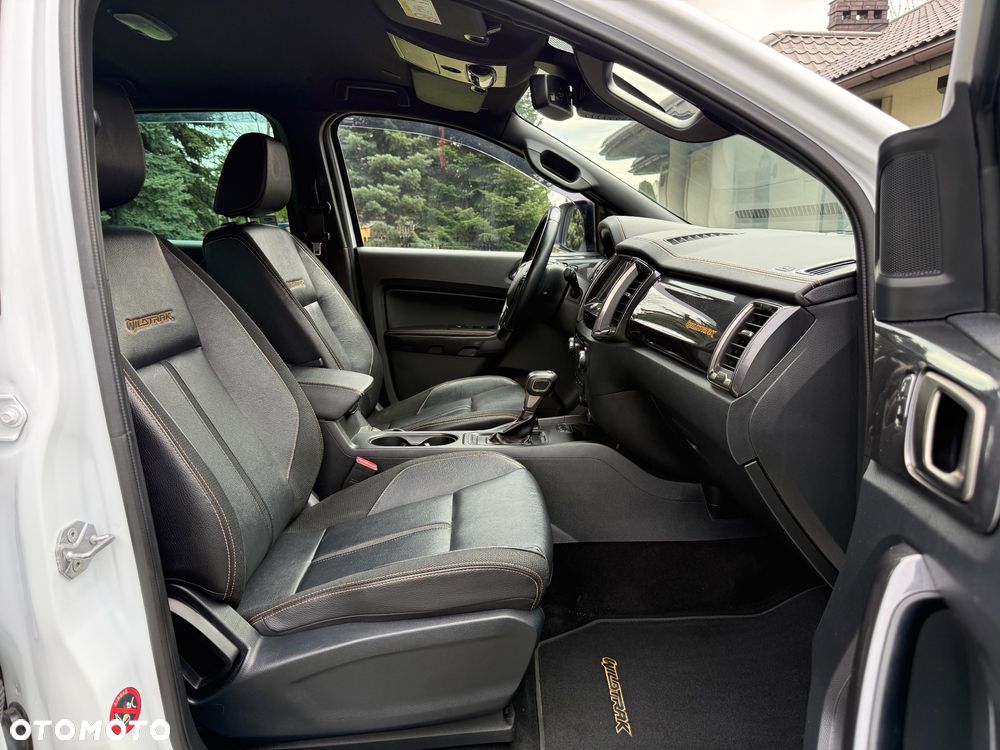 Ford Ranger 2.0 EcoBlue 4x4 DC Wildtrak - 29