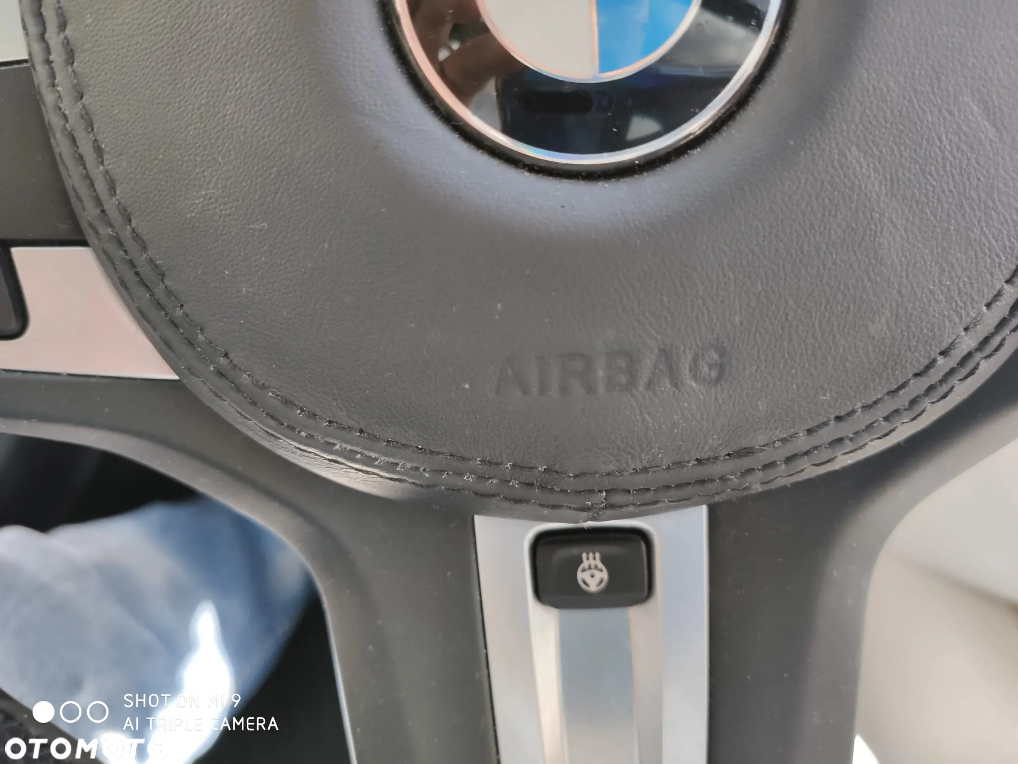 BMW Seria 5 530d xDrive M Sport sport - 16