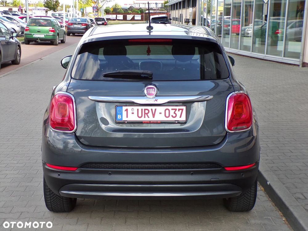 Fiat 500X 1.6 E-Torq 4x2 Lounge - 9