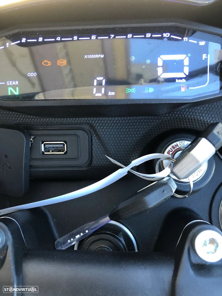 CF Moto 250 Dual 250 DUAL - 16