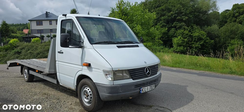 Mercedes-Benz sprinter 312 - 18