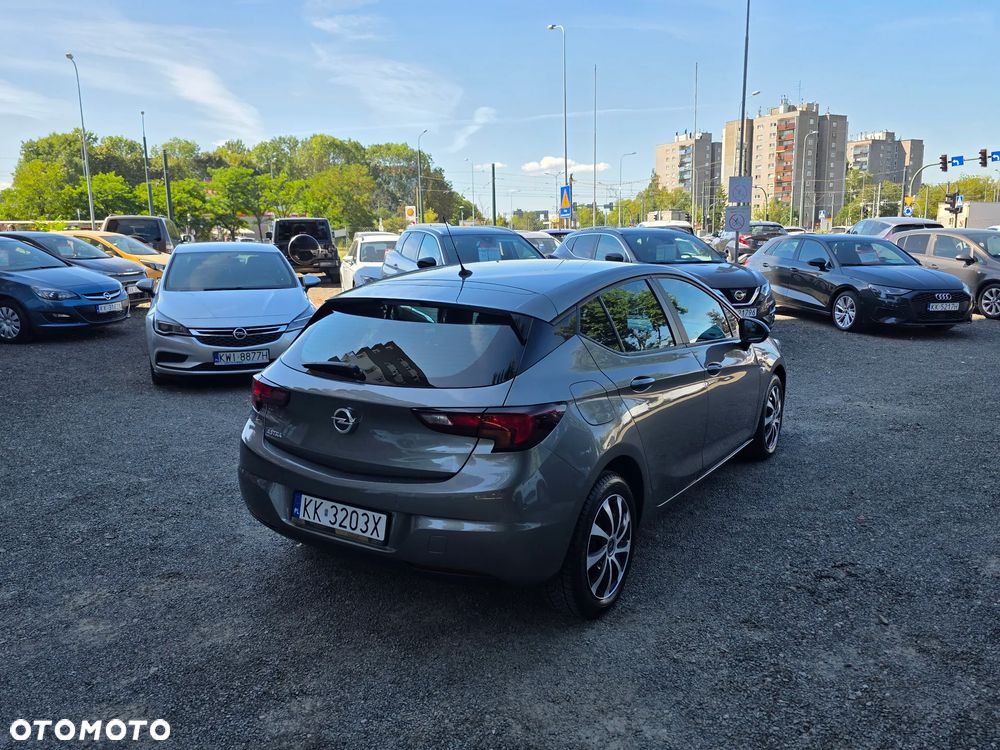 Opel Astra 1.5 CDTI Edition S&S - 8