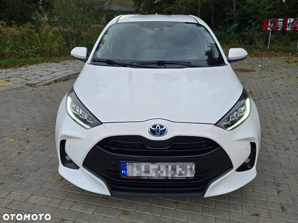 Toyota Yaris Hybrid 1.5 Style - 9
