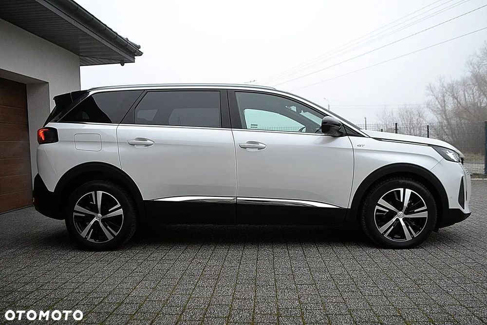 Peugeot 5008 2.0 BlueHDI GT S&S EAT8 - 4