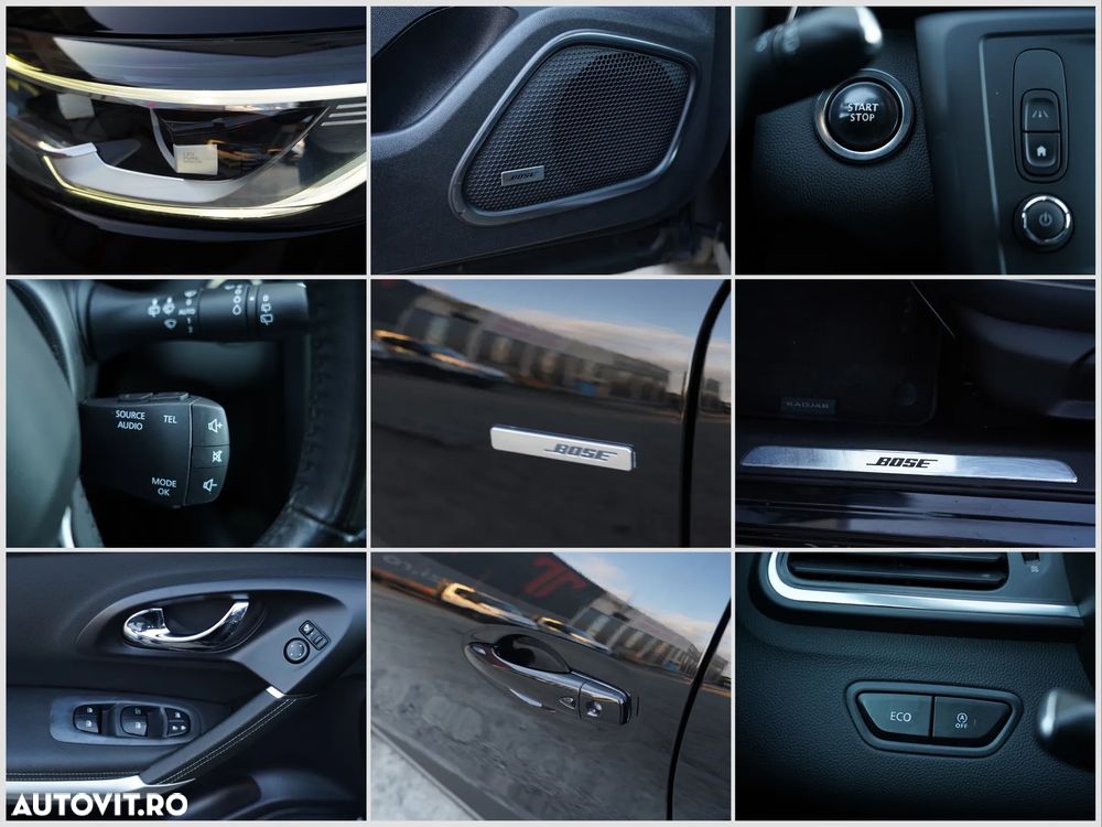 Renault Kadjar Energy TCe 130 Bose Edition - 17