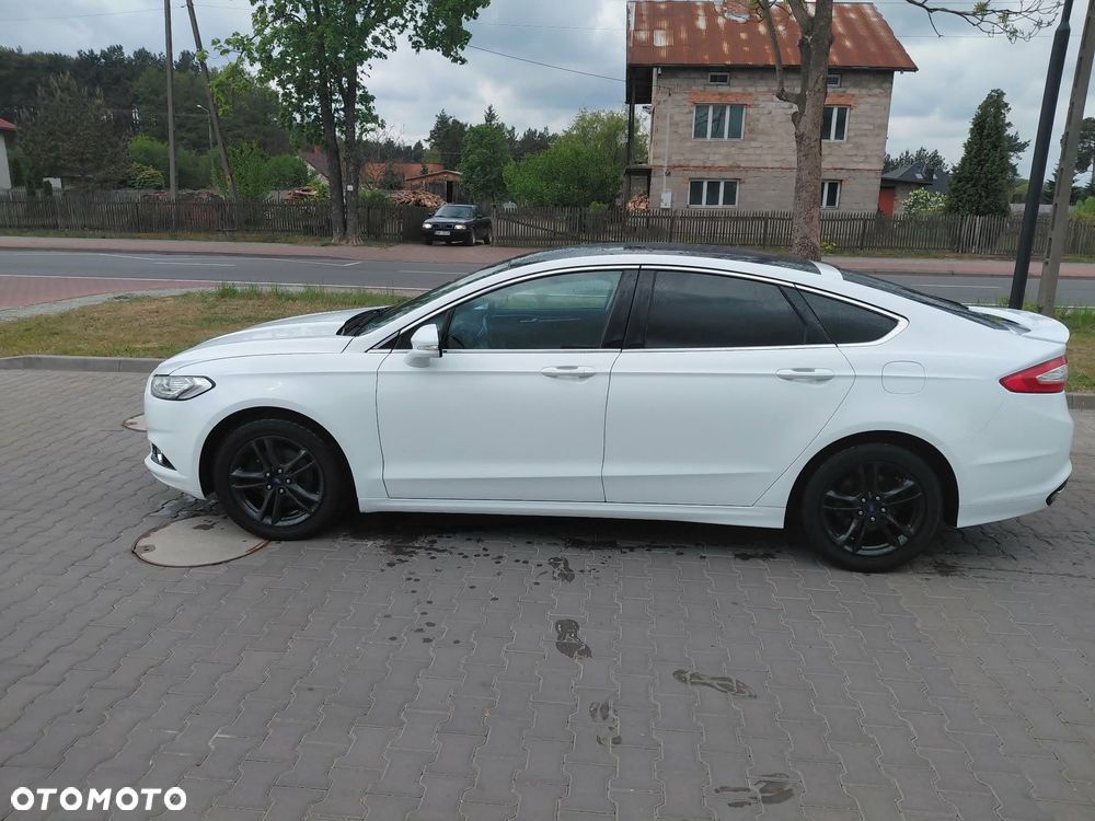 Ford Mondeo 2.0 TDCi Titanium - 2