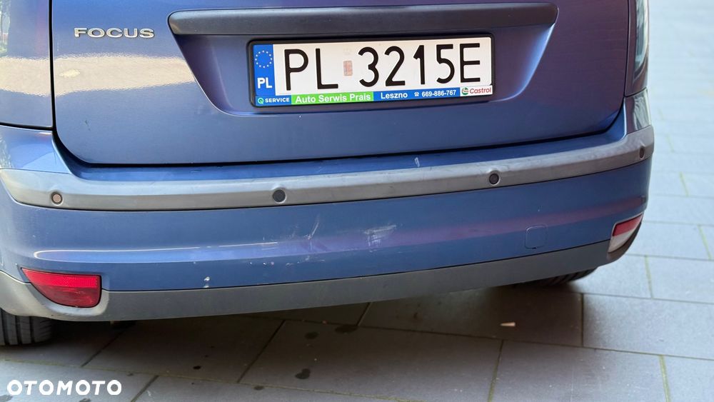 Ford Focus 1.6 Ti-VCT FX Gold / Gold X - 7