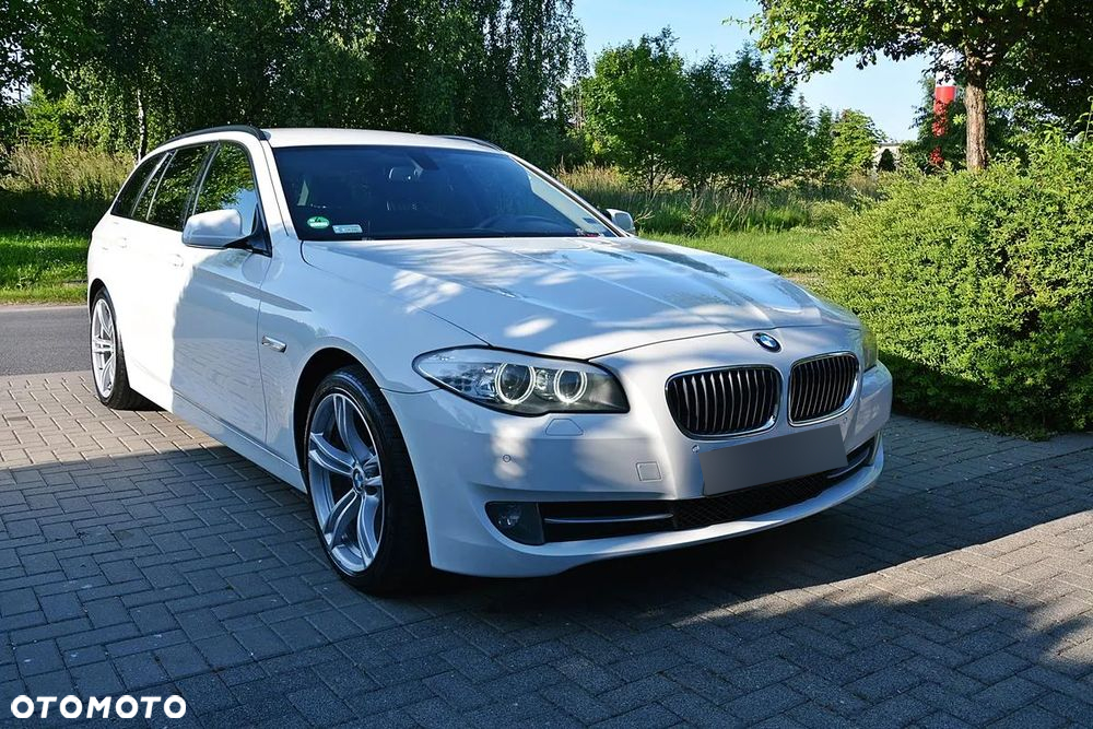 BMW Seria 5 520d Touring BluePerformance Sport-Aut - 19