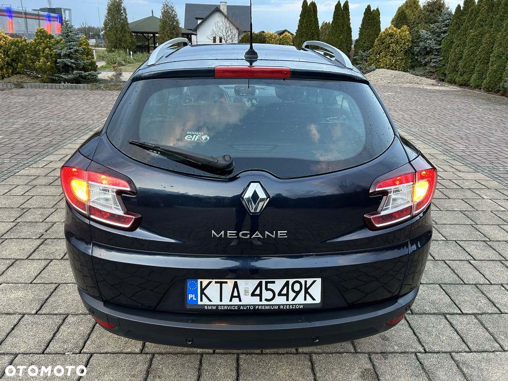 Renault Megane 1.9 dCi Exception - 4