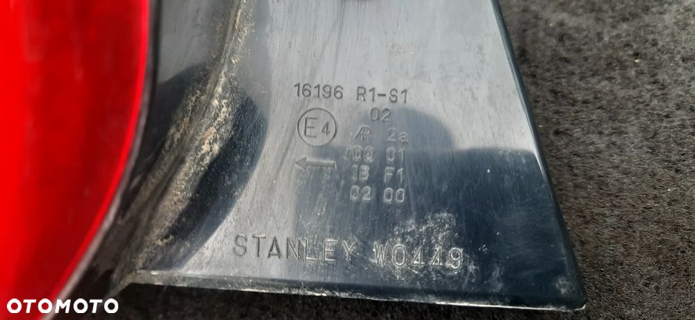 Mitsubishi Space Star II FL Blacharskie Kolor P19 Klapa tył Drzwi prawe przód lewe prawe tył  Błotnik prawy przód Lampa tył lewa prawa - 34