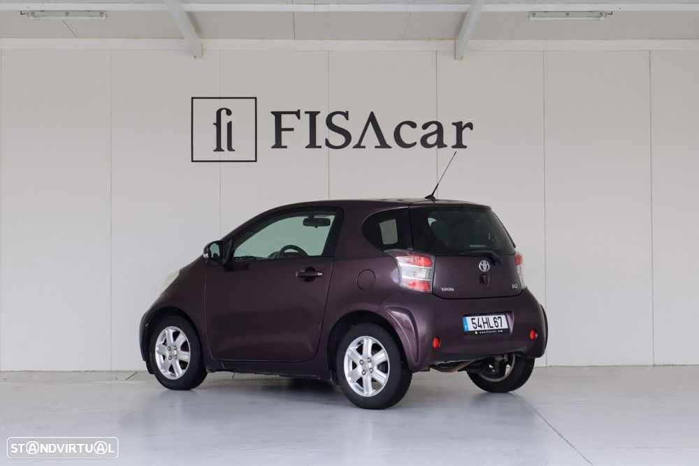 Toyota iQ 1.0 VVT-i Essential - 7
