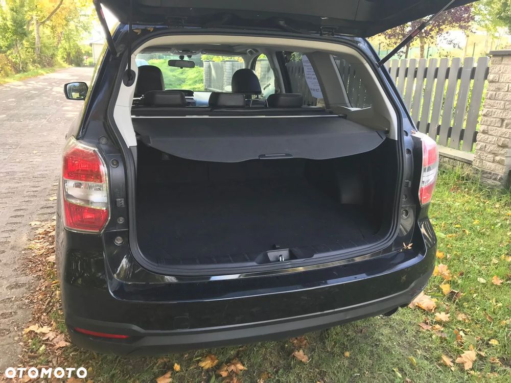 Subaru Forester - 4