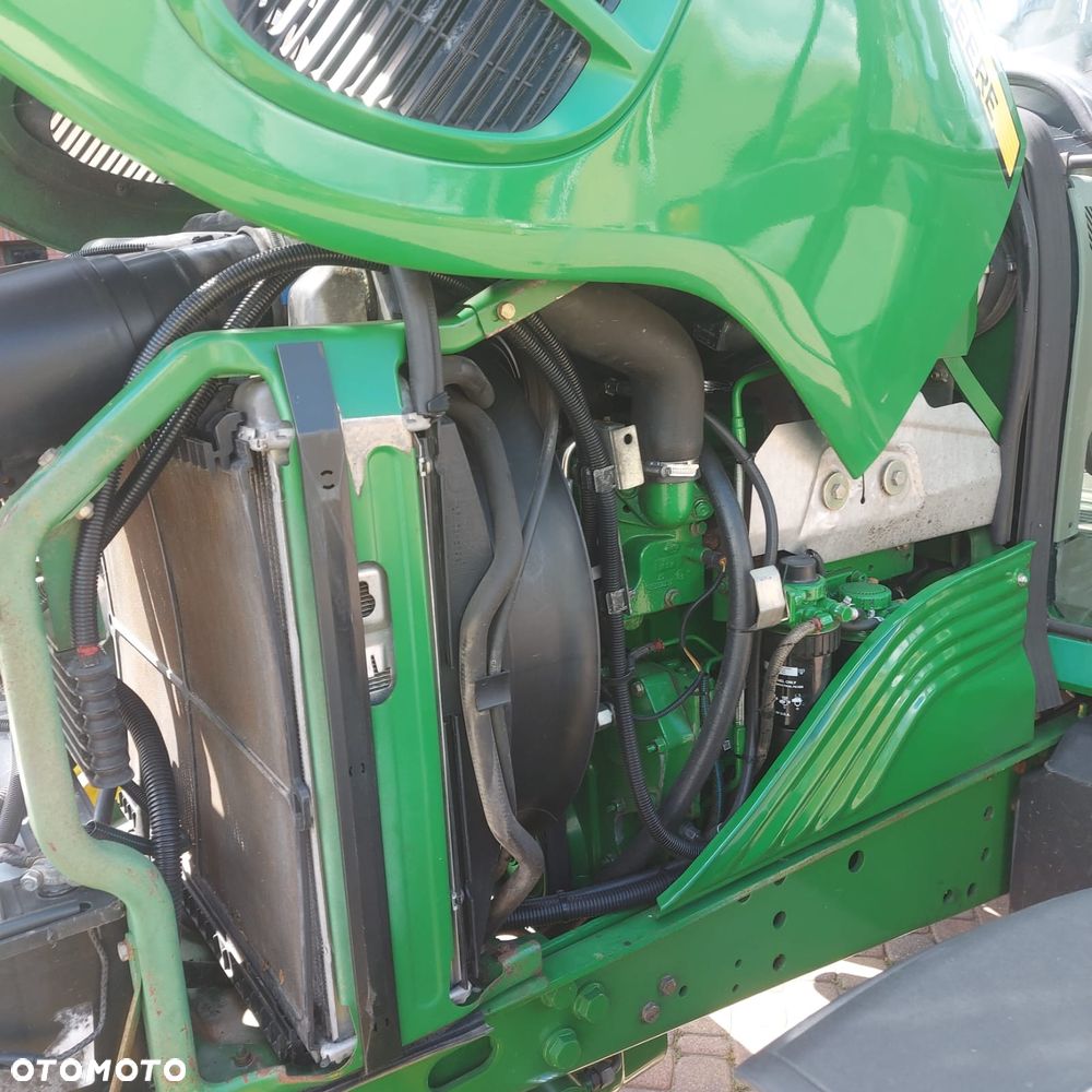 John Deere 6330 Comfort - 8