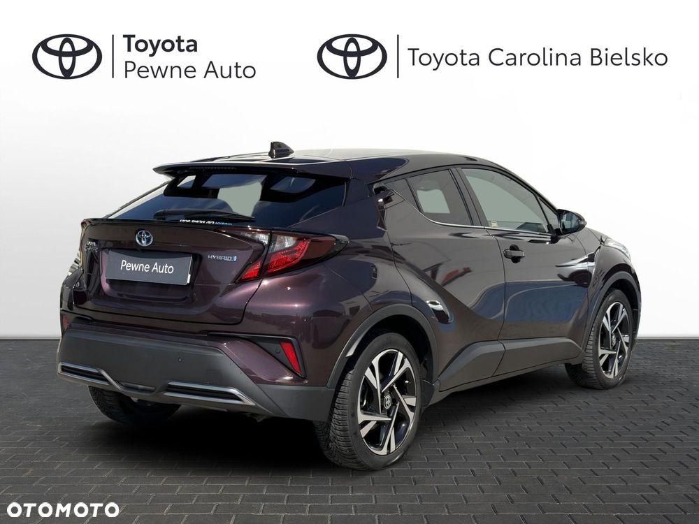 Toyota C-HR 2.0 Hybrid Style - 22
