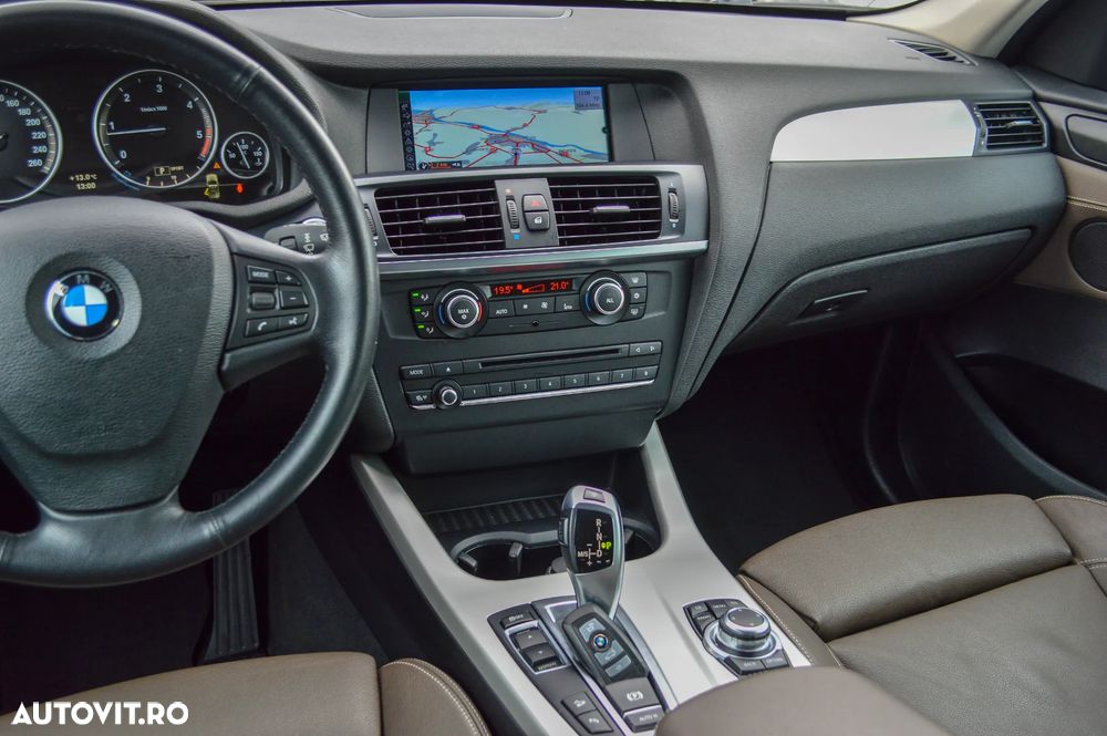 BMW X3 xDrive20d Aut. - 30