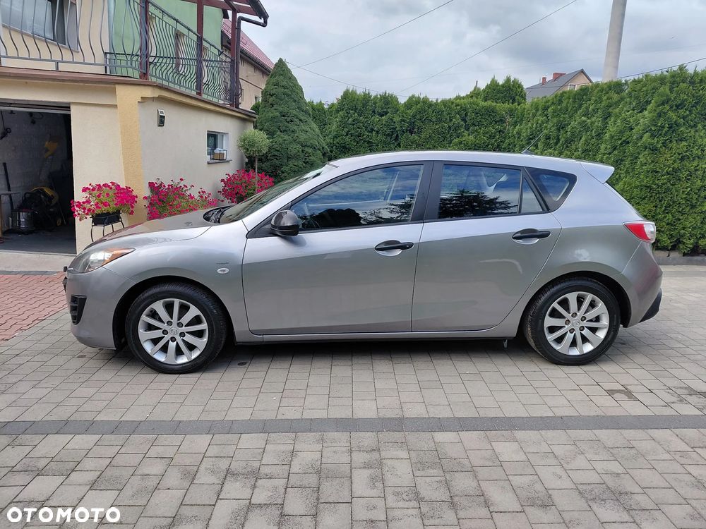 Mazda 3 1.6 Active - 4