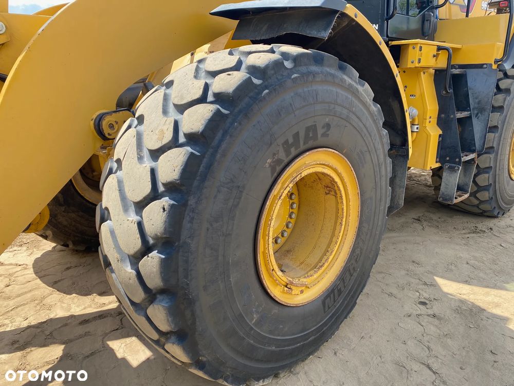 Caterpillar CAT 966M, 2020 ROK, 7810 MTH, z NIEMIEC, PIĘKNY STAN, - 36