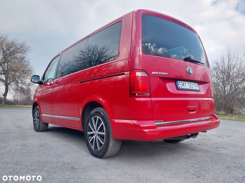 Volkswagen Multivan 2.0 BiTDI L1 Highline 4Motion DSG - 8