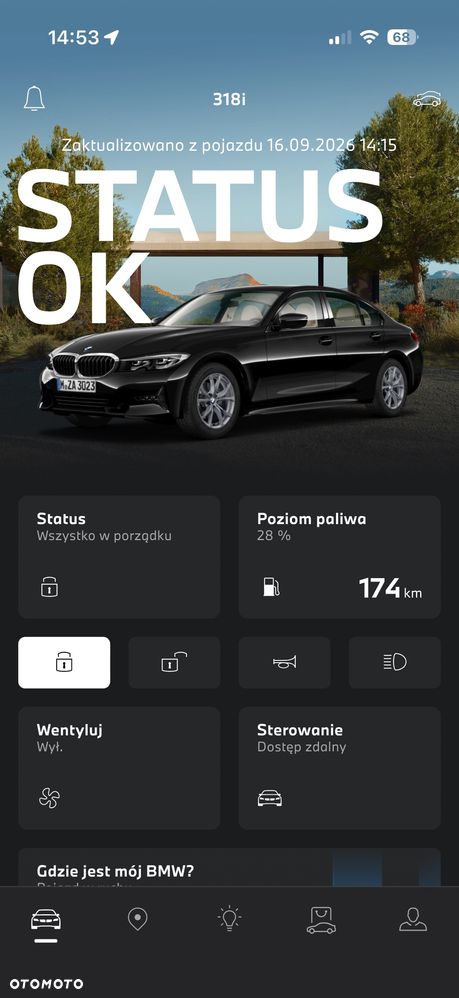 BMW Seria 3 318i Sport Line - 24