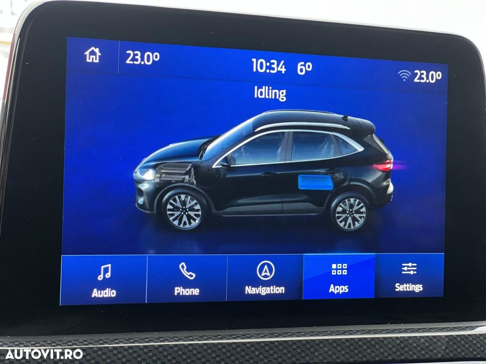 Ford Kuga 2.5 Duratec FHEV 4x4 ST-LINE - 24