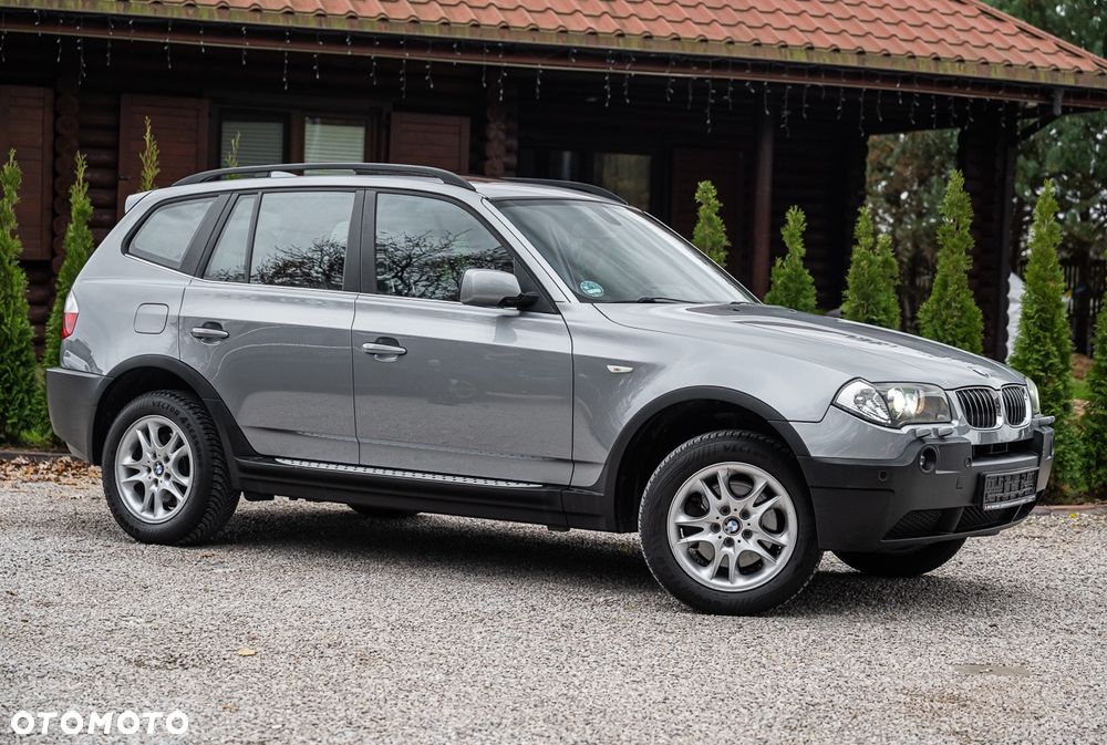 BMW X3 2.5i - 6