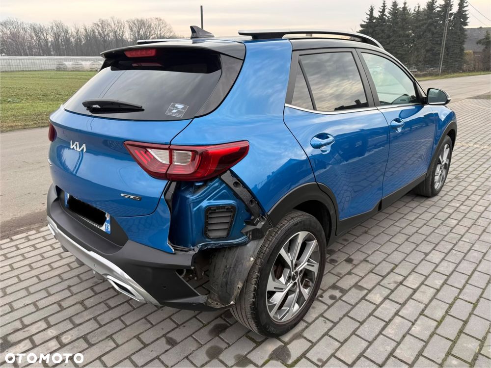 Kia Stonic 1.0 T-GDI OPF Mild Hybrid GT Line - 4
