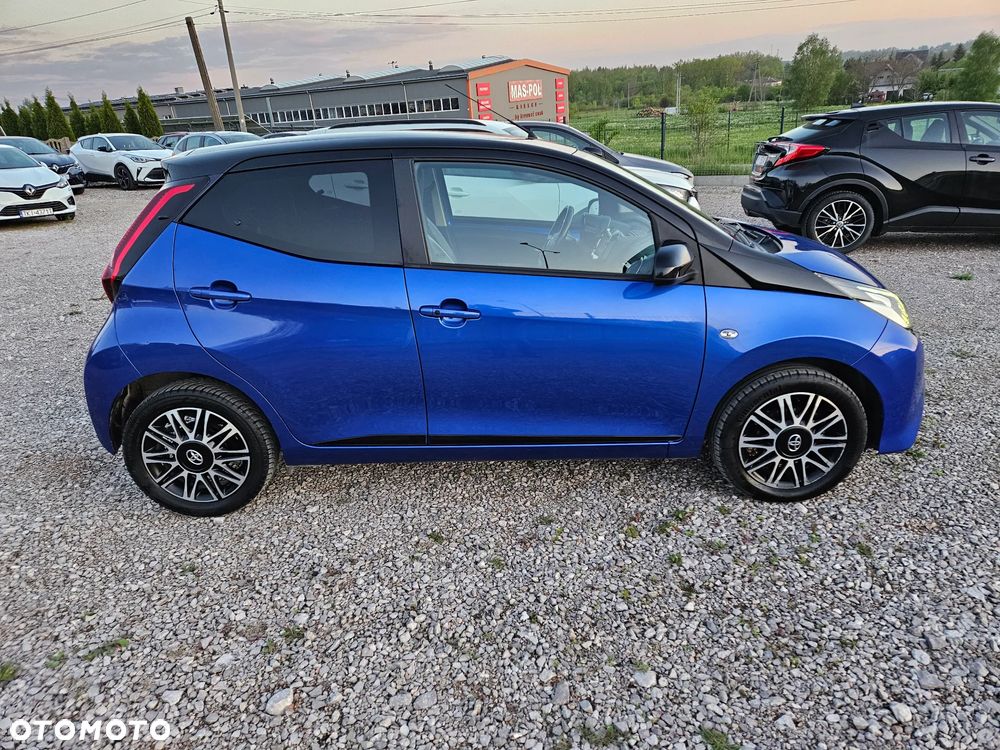 Toyota Aygo x-clusive Style Selection - 8