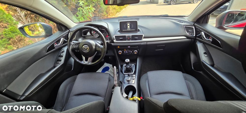 Mazda 3 SKYACTIV-D 150 Exclusive-Line - 37