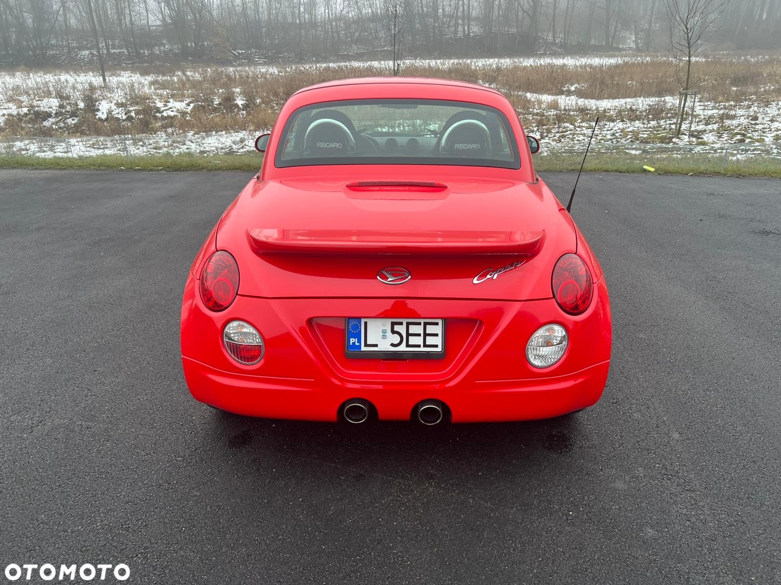 Daihatsu Copen 1.3 - 25