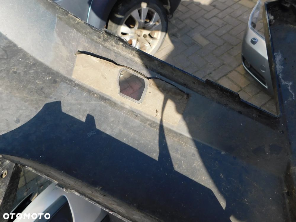 zderzak przód BMW E90 E91 spryski xenon - 19