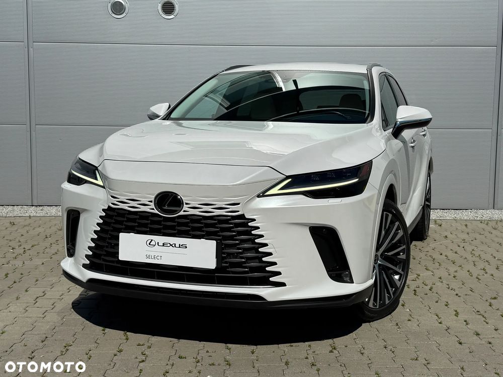 Lexus RX 350h Prestige - 1